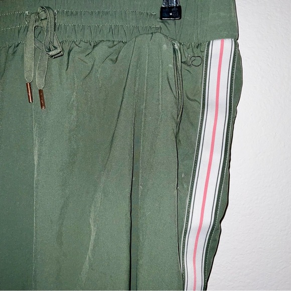 Calia High-Waist Journey Tuxedo Pant Sz. Large - Picture 6 of 8